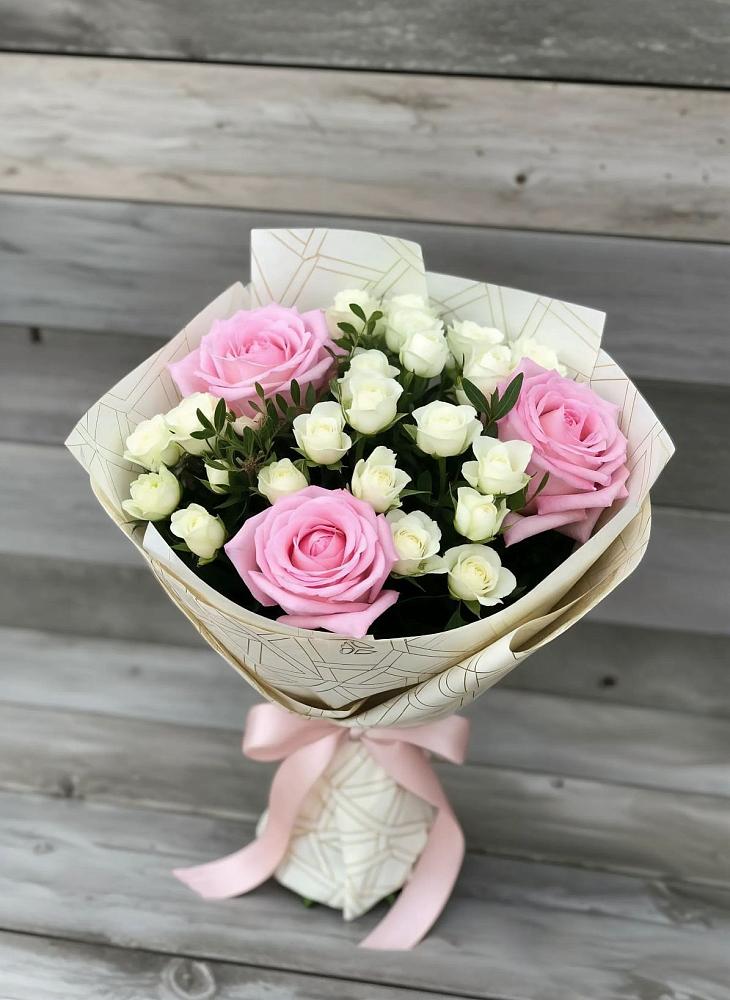 Букет цветов из: Розы в Нелидово