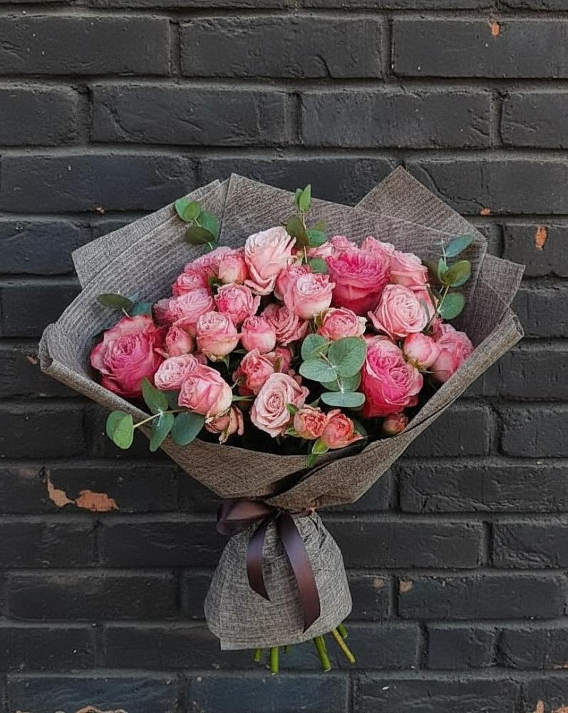 Букет цветов из: Розы в Нелидово