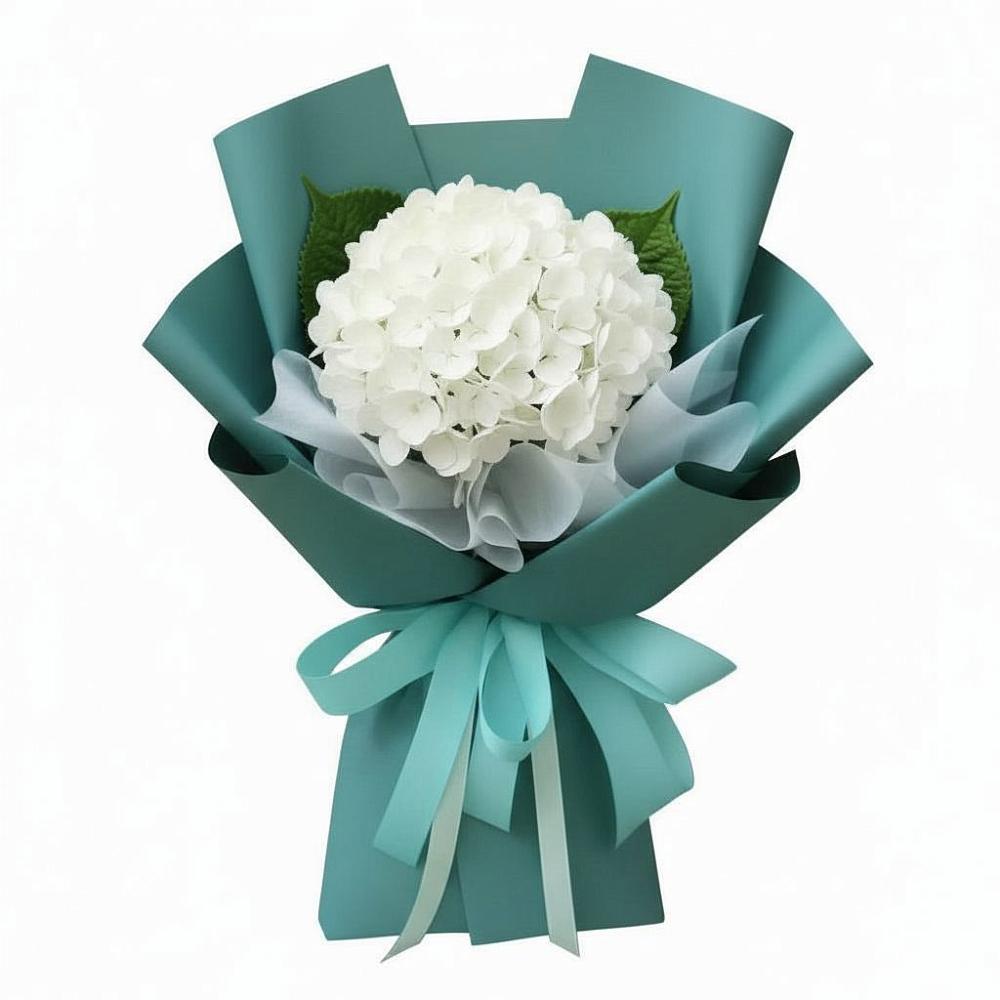 Букет цветов из: Гортензия в Нелидово