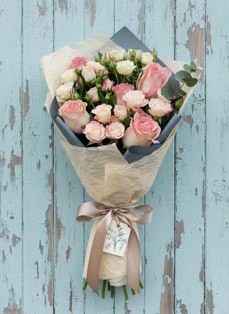 Букет цветов из: Розы в Нелидово