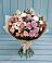 Букет цветов из: Хризантемы, Розы и Альстромерии в Нелидово