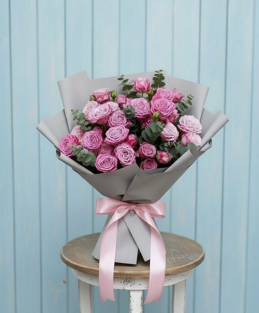 Букет цветов из: Розы в Нелидово