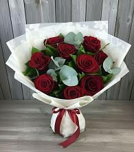 Букет цветов из:  Розы в Нелидово