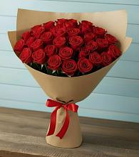 Букет Красные розы Милано #REPLACE_PRED# Нелидово
