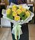 Букет цветов из: Хризантемы и Розы в Нелидово