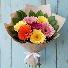 Букет цветов из:  Герберы в Нелидово