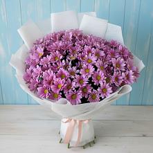 Букет цветов из:  Хризантемы в Нелидово