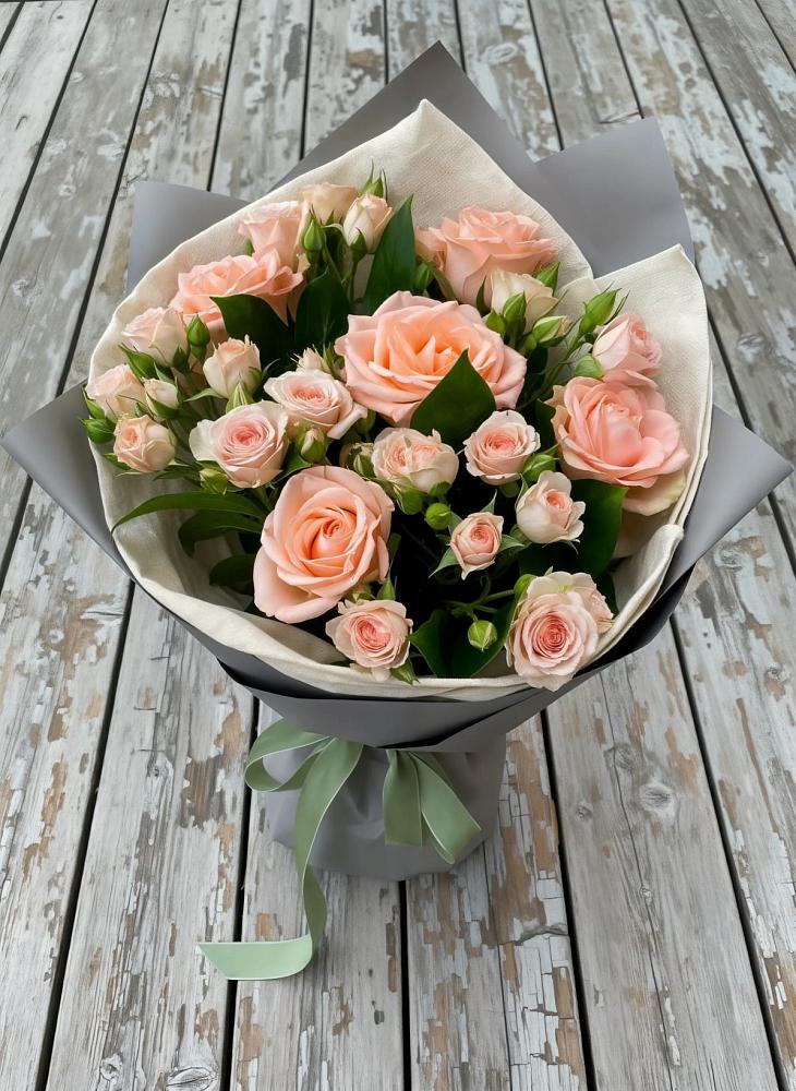 Букет цветов из: Розы в Нелидово