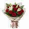 Букет цветов из: Лилии и Розы в Нелидово