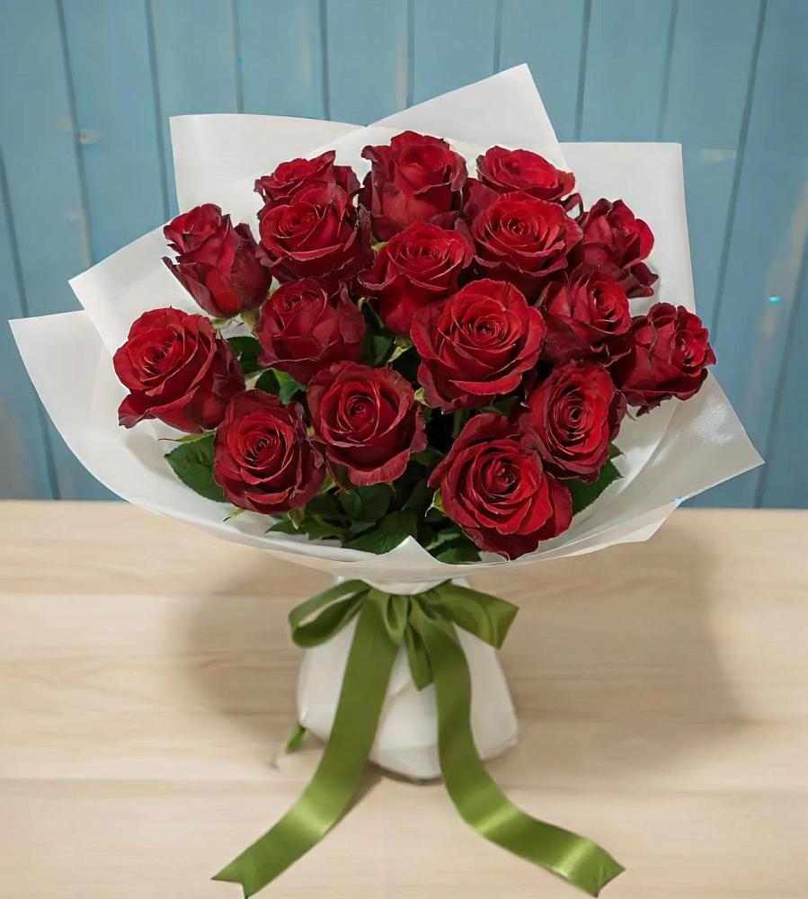 Букет Красные розы в Нелидово