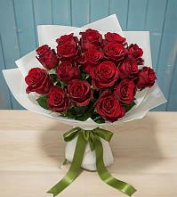 Букет Красные розы в Нелидово