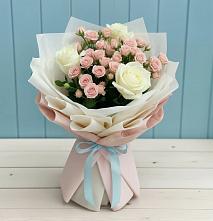 Букет цветов из:  Розы #REPLACE_PRED# Нелидово