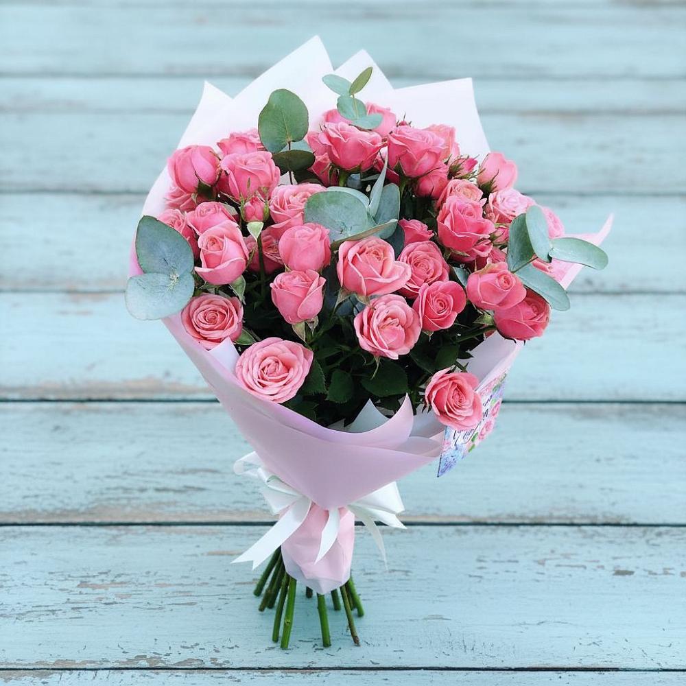 Букет Леди совершенство в Нелидово