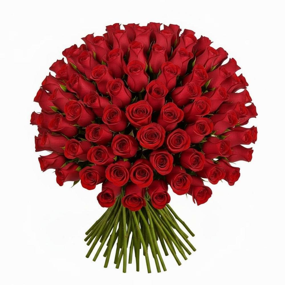 Букет Красные розы Чери Лав в Нелидово