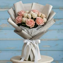 Букет цветов из:  Розы в Нелидово