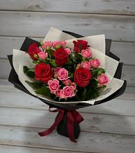 Букет цветов из:  Розы #REPLACE_PRED# Нелидово