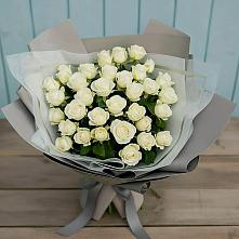 Букет Белоснежная нежность #REPLACE_PRED# Нелидово