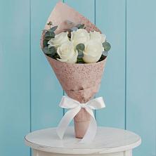 Букет цветов из:  Розы в Нелидово