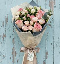 Букет цветов из:  Розы в Нелидово