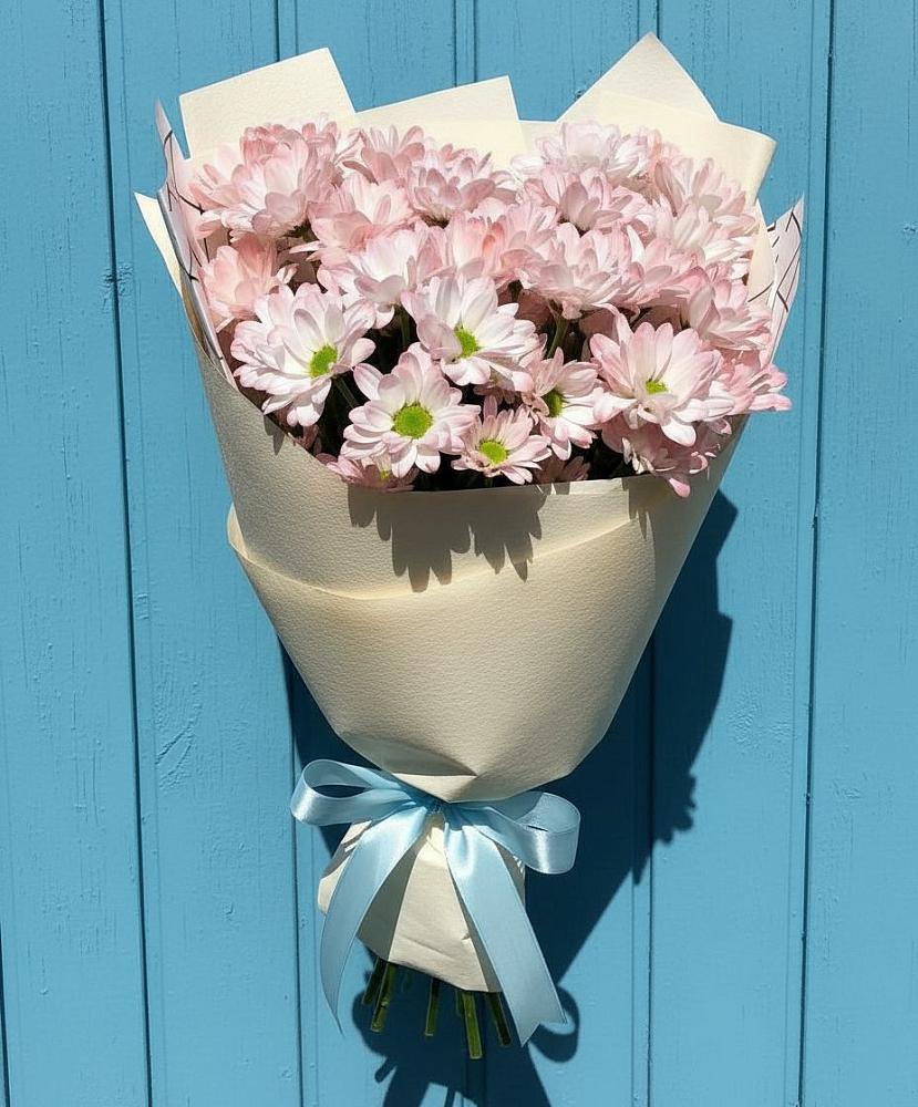 Букет цветов из: Хризантемы в Нелидово