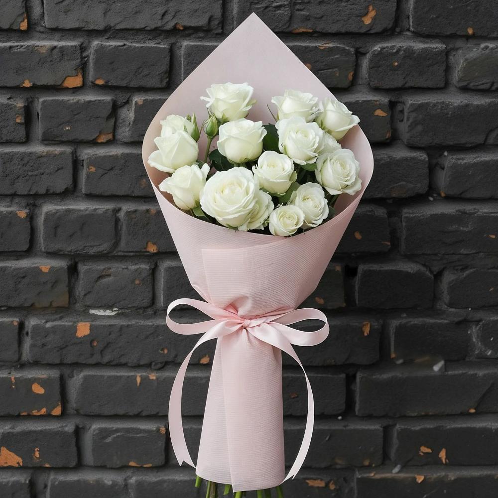 Букет цветов из: Розы в Нелидово