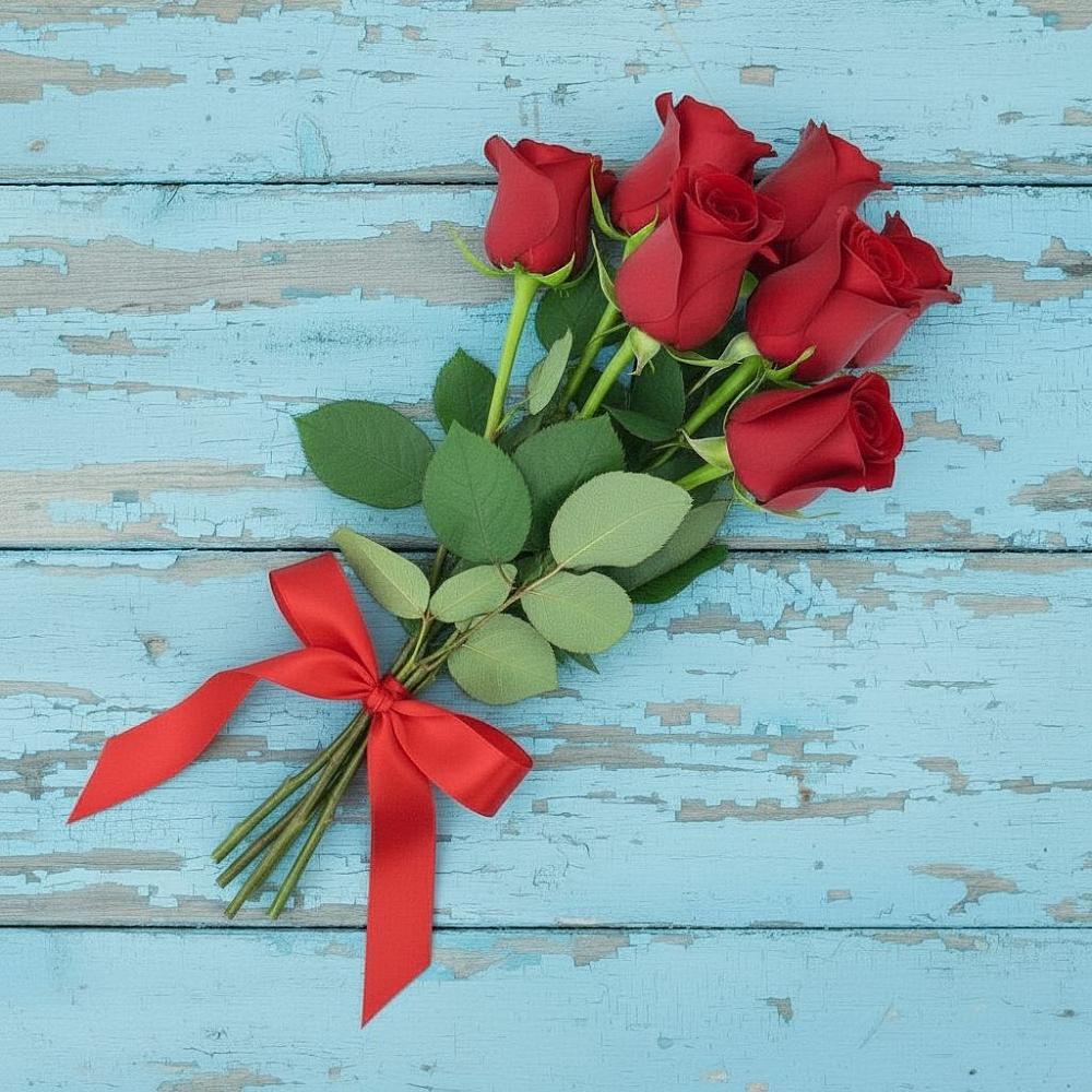 Букет Красные розы в Нелидово