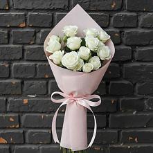 Букет цветов из:  Розы в Нелидово