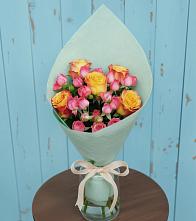 Букет цветов из:  Розы #REPLACE_PRED# Нелидово