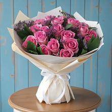Букет цветов из:  Розы в Нелидово